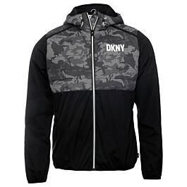 Dkny camo parka on sale