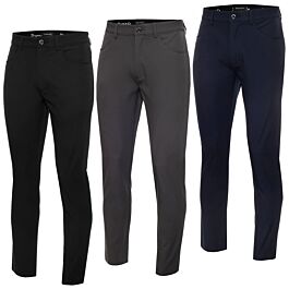 Dwyers Co Mens Tech Performance Light Golf Trousers