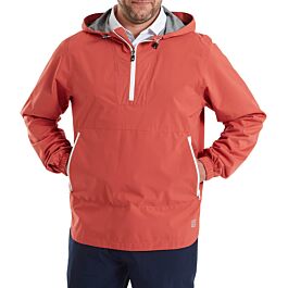 Veste De Golf FootJoy Dryjoys Hydrolite - 1/4 Zip Manches Courtes - Taille L - Occasion