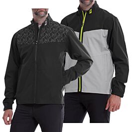 Footjoy Mens 2024 HydroLite Waterproof Aquaguard Golf Jacket