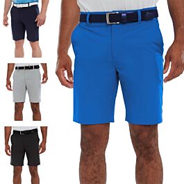 FootJoy Mens FJ Par Light Modern Taper Fit Golf Shorts