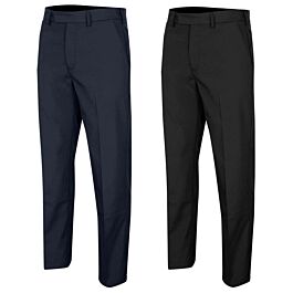 Island Green Mens 2024 Superlite Tour Tapered Stretch Golf Trousers