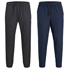 Jack Jones Mens Scully Elastic Waist Comfort Joggers Sweatpants