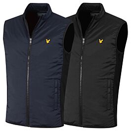 Lyle Scott Mens Primaloft Thermal Light Golf Gilet