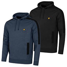 Lyle and scott hoodie sale online