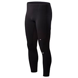 New Balance Mens Impact Run Moisture Wicking Comfort Running Tights