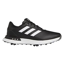 adidas Golf Mens S2G Waterproof Leather Spiked Lightweight Golf Shoes