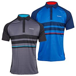 Stromberg Mens Charge Stretch Moisture Wicking Golf Polo Shirt