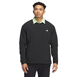 adidas Golf Mens Ultimate 365 Windproof Pullover Windshirt