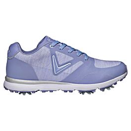 Callaway Golf Womens W685 Vista Spiked Waterproof Golf Shoes
