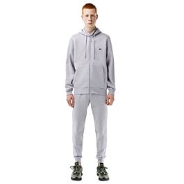 Lacoste sales hooded tracksuit