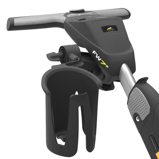 Powakaddy Universal Easy Fit Foldable Golf Drinks Holder
