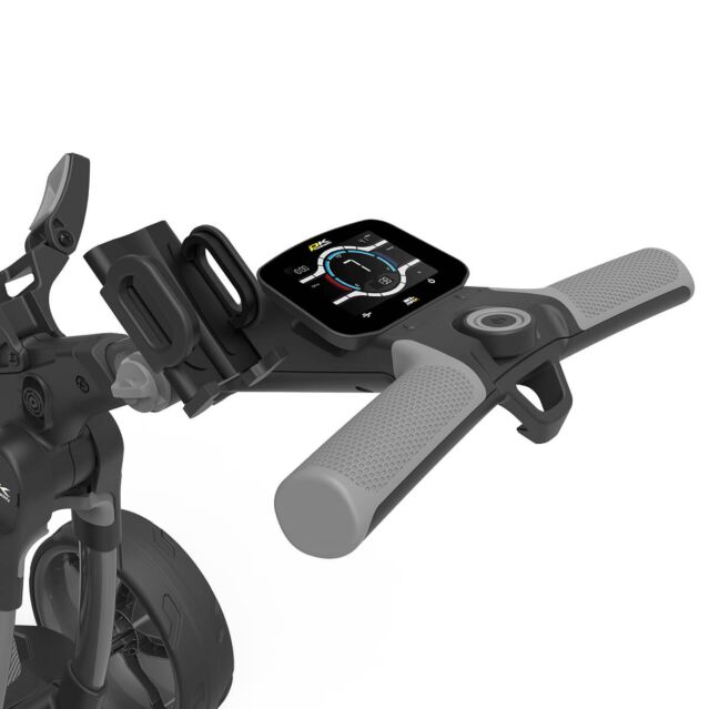 Powakaddy GPS/Smartphone Easy Fit Secure Padded Wings Golf Device Holder