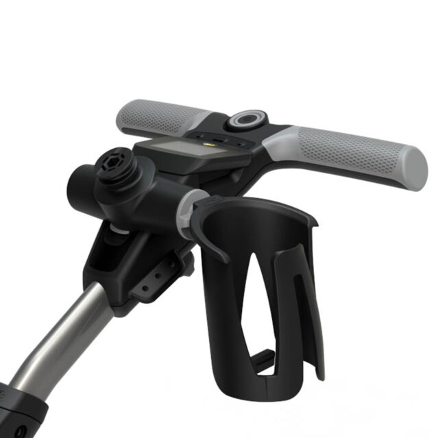 Powakaddy FX/CT Easy Fit Bottle Golf Trolley Drinks Holder