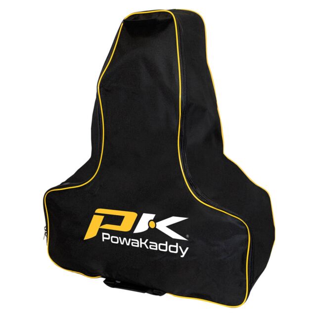 Powakaddy Golf Trolley Nylon Durable Lightweight Sturdy Travel Cover