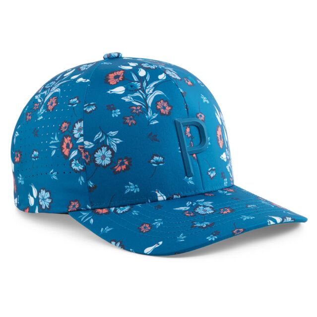 P snapback cap hotsell