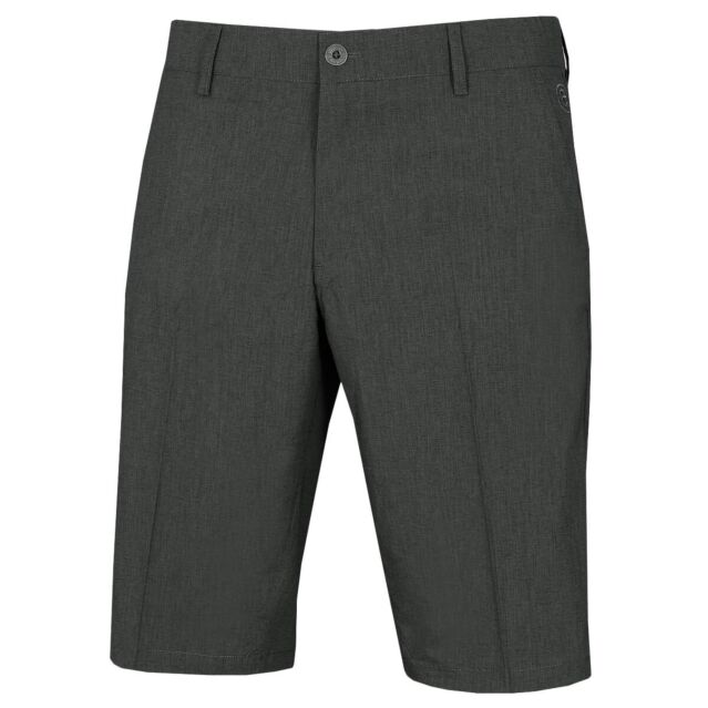 Abacus Mens Ilford Golf Wicking Breathable Drycool Stretchable Shorts