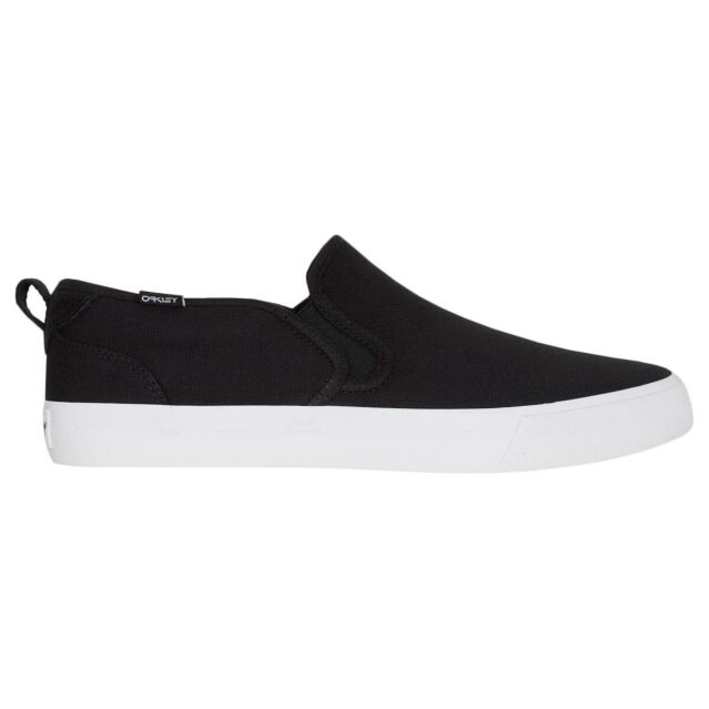 Oakley Mens B1B Classic Slip On Moisture Management Trainers