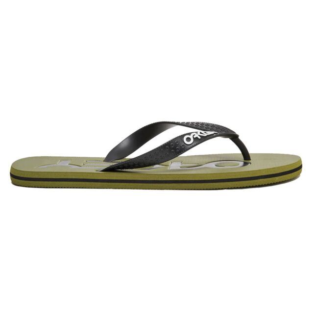 Mens oakley flip flops shop