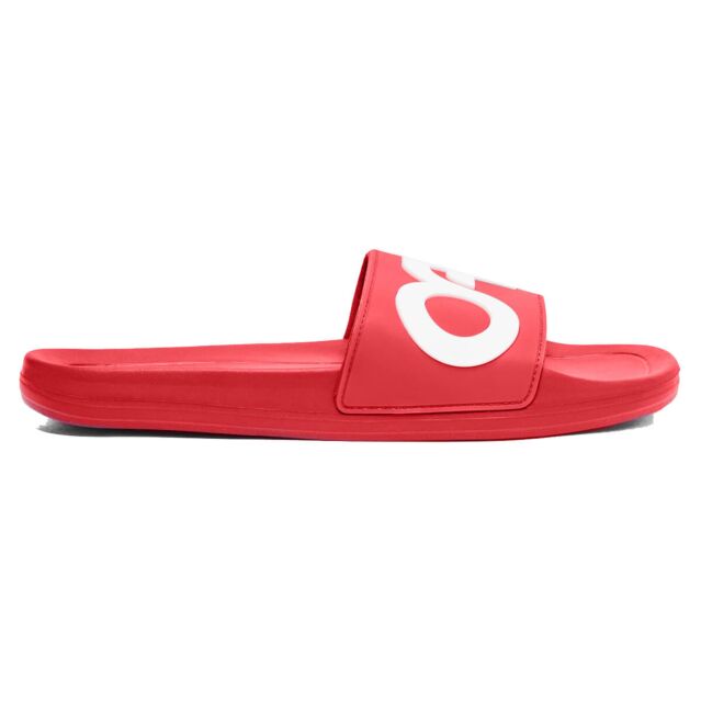 Oakley Mens Oakley B1B Slide 2 Contoured Slide Beach Flip Flop Sandals