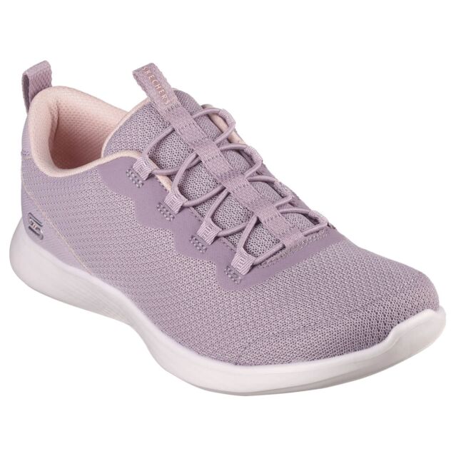 Skechers ladies bungee sneaker shop