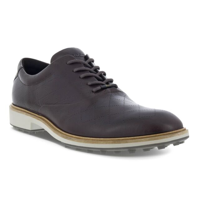 Ecco mens base one golf shoes deals