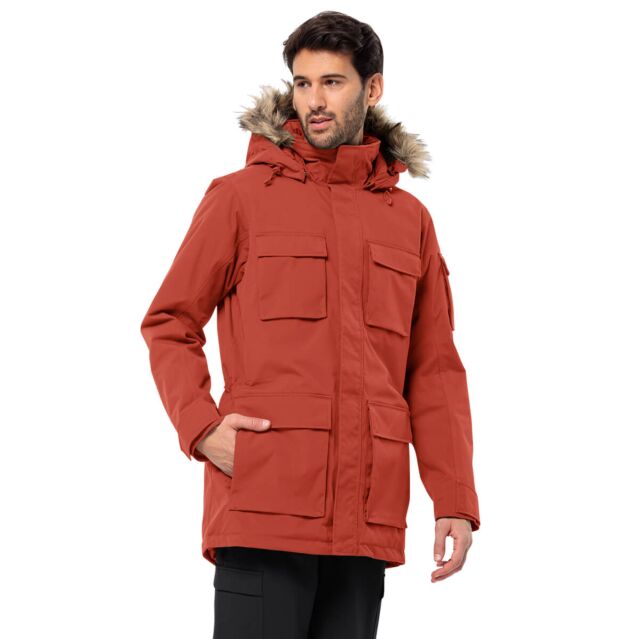 Jack wolfskin dorchester parka 2025