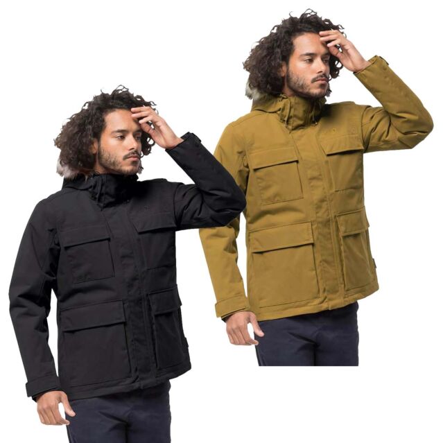 Point barrow jack wolfskin clearance