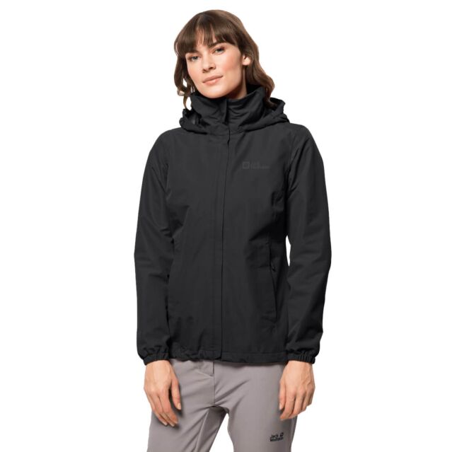 Jack wolfskin stormy point jacket womens shop