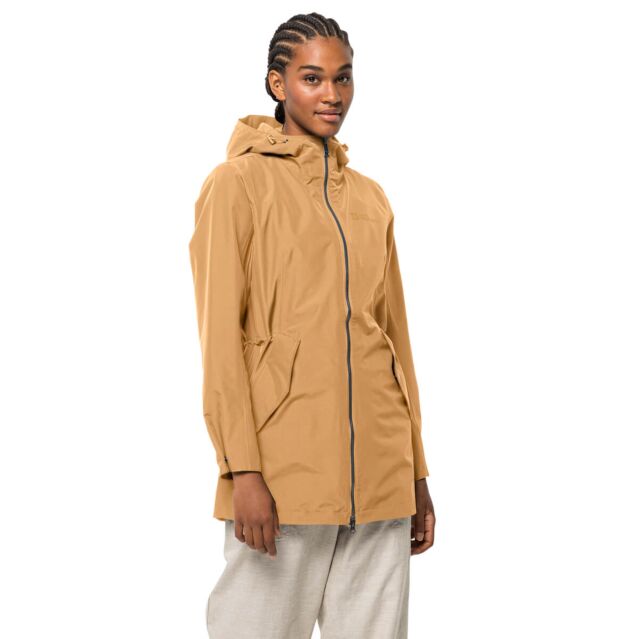 Dakar parka jack wolfskin shop
