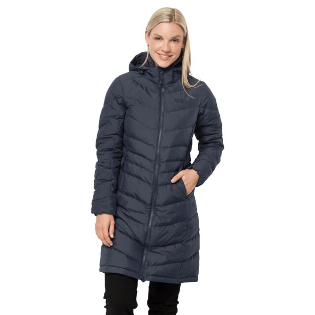 Selenium coat jack wolfskin online