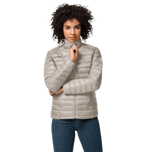 Jack Wolfskin Womens Down Stormlock Windproof Jacket