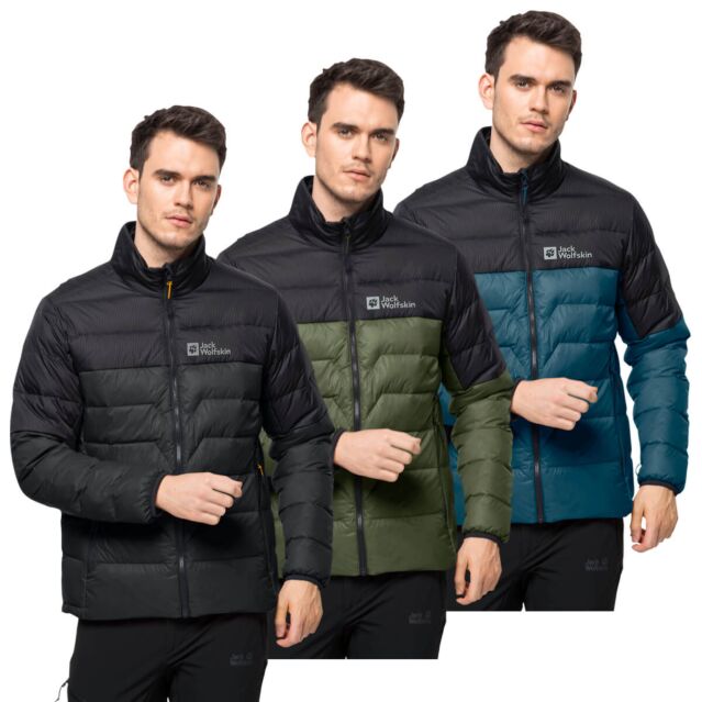 Jack wolfskin icy tundra top