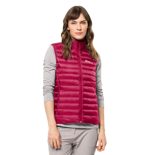 Jack wolfskin ladies gilet top
