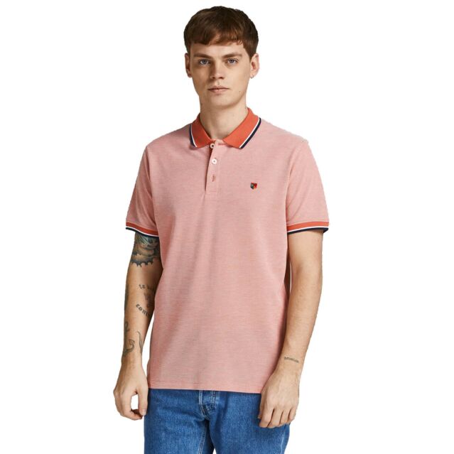 Jack jones polo shirts uk clearance