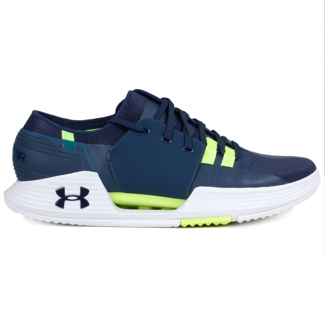 Under Armour Mens UA Speedform AMP 2.0 Trainers