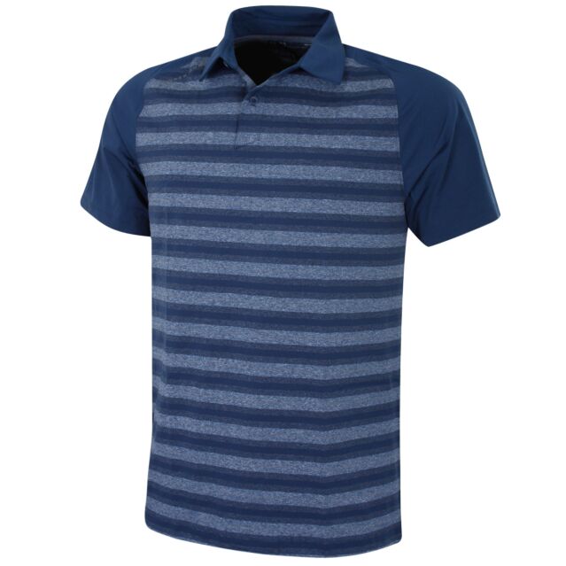 Under Armour Mens Threadborne Boundless Golf Polo Shirt