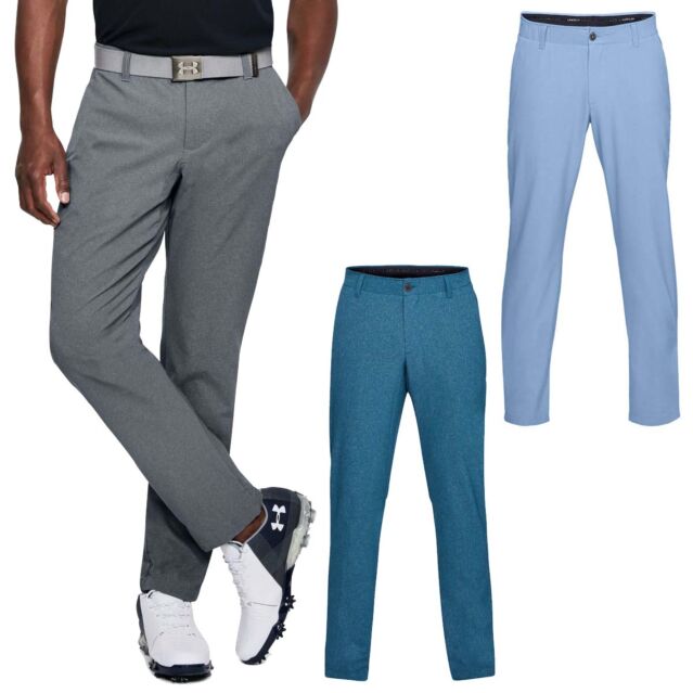 Men's ua showdown tapered trousers deals
