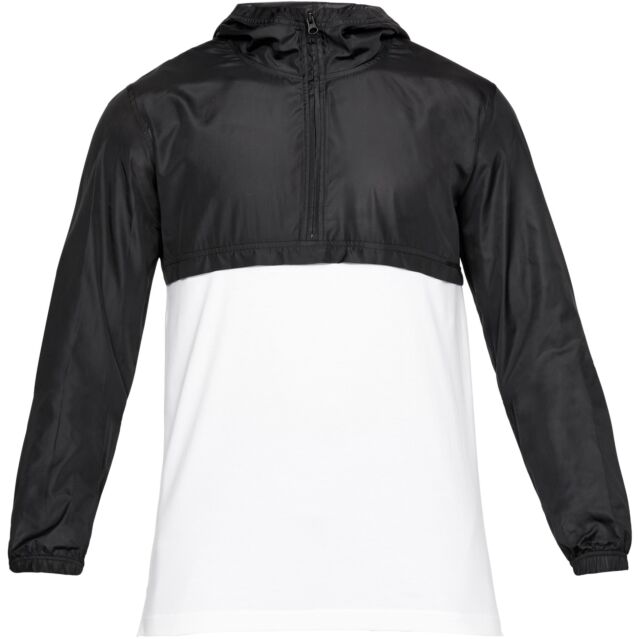 Under armour men's wind anorak jacket top