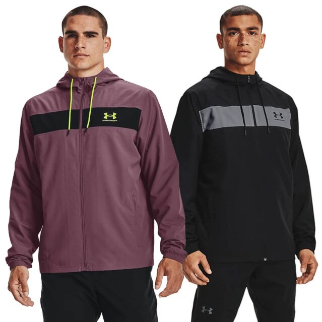 Under armour ripstop jacket top