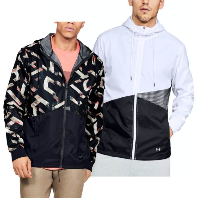 Under Armour Mens Unstoppable Windbreaker Jacket