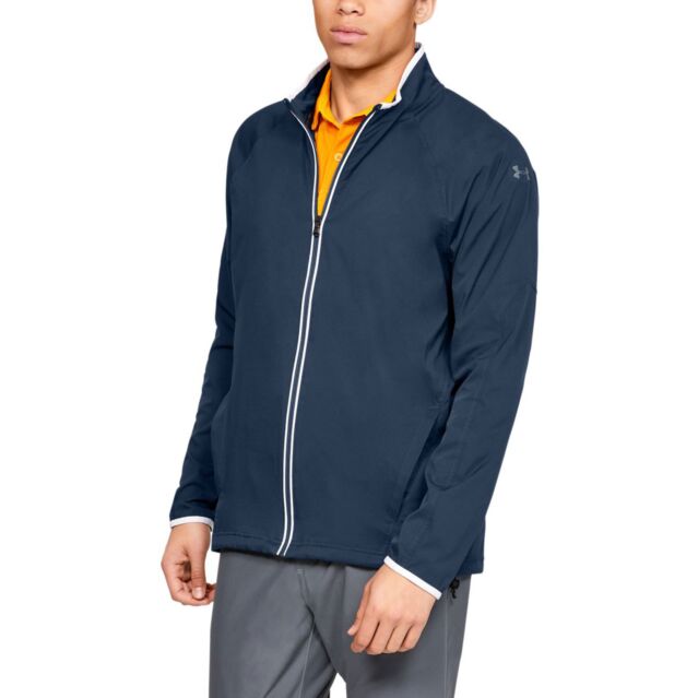 Under armour storm windstrike full zip store