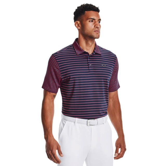 Men's under armour dri fit polo shirts outlet