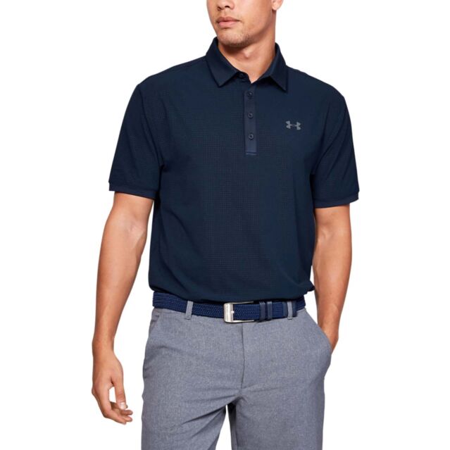 Under armour vented polo new arrivals
