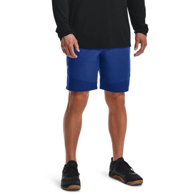 Under Armour Mens Vanish Woven 4-Way Stretch Mesh Moisture Wicking Shorts