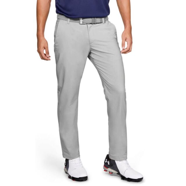 Under armour slim golf pants sale