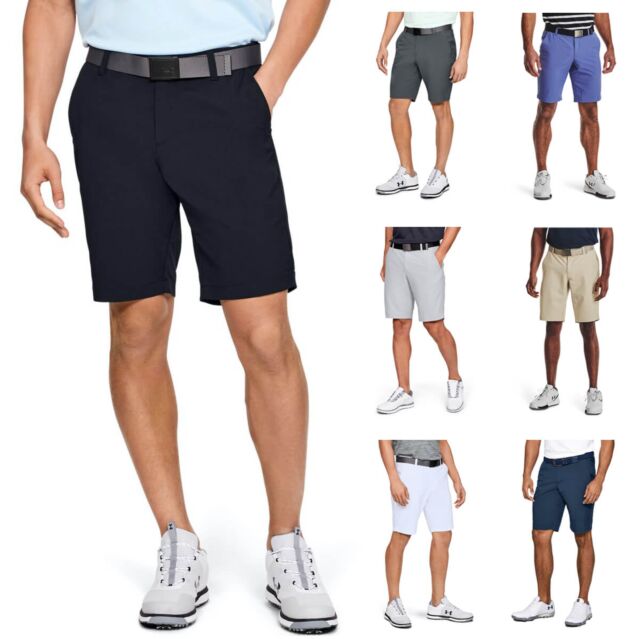 Under Armour Mens EU Performance Taper Golf Shorts