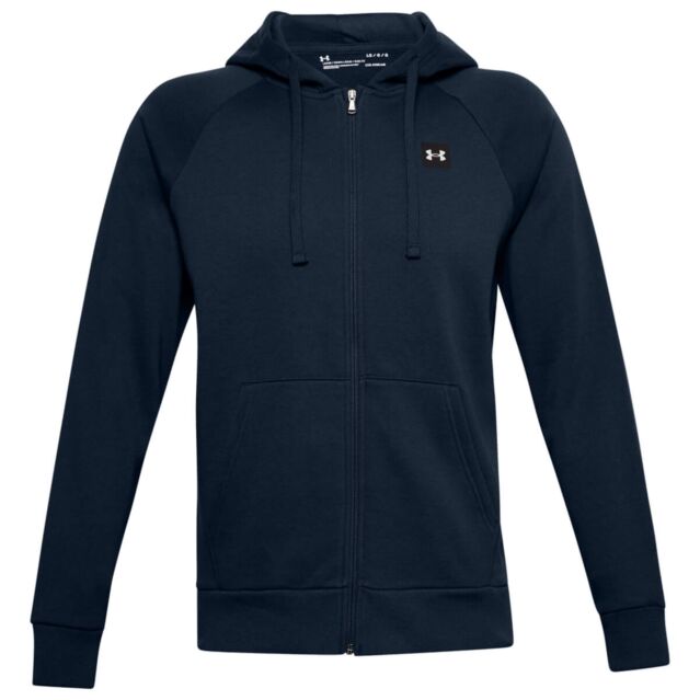 Under armour full zip jacket online