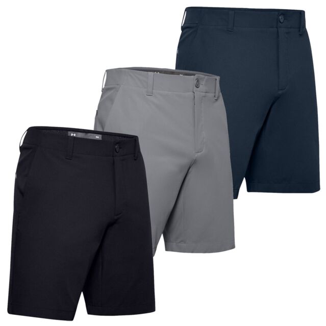 Under Armour Mens Iso-Chill Lightweight Stretch Shorts