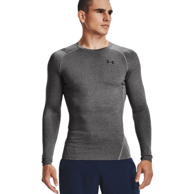 Under armour heatgear mens shirt discount